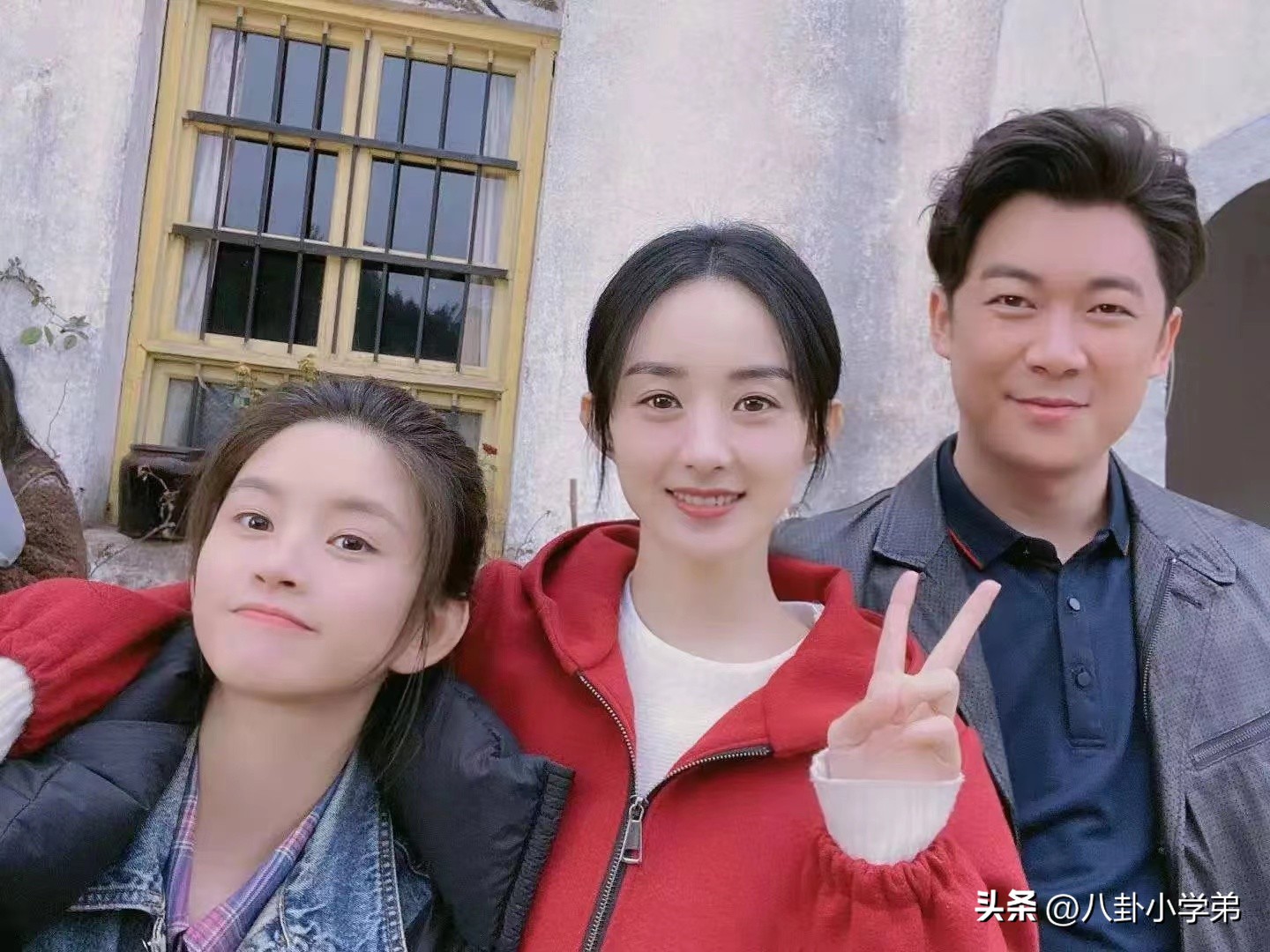 谢霆锋的手，黄晓明的脚，赵丽颖的血栓，让多少“流量明星”脸红