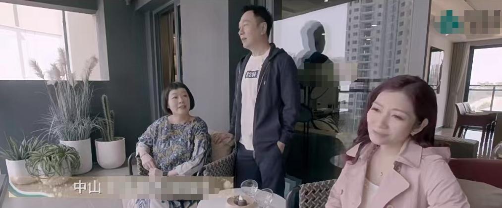 黎耀祥定居中山,黎耀祥豪宅