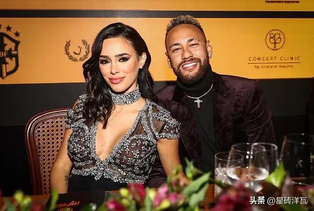 海王两个孩子视频,内马尔海王