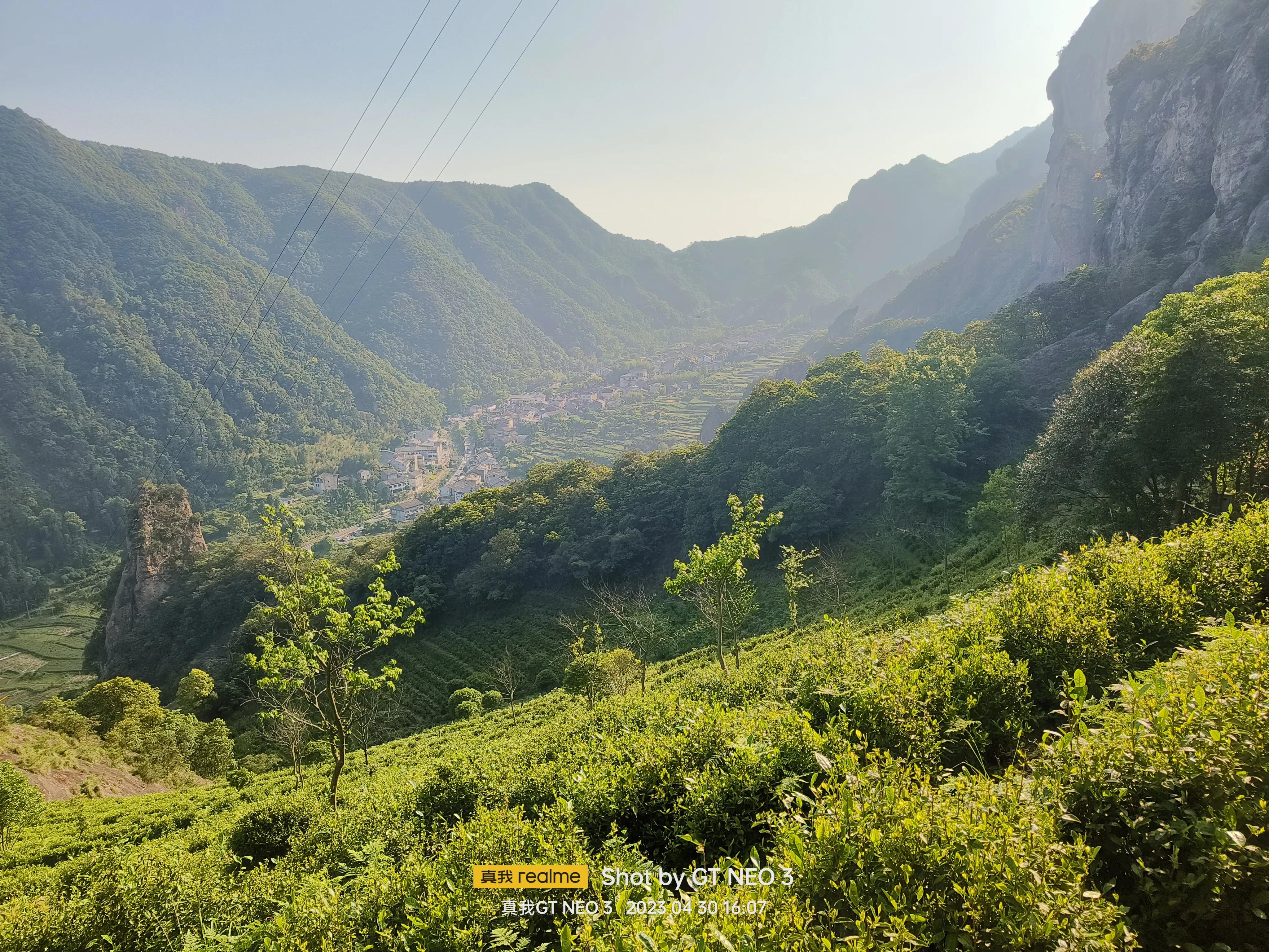 雁荡旅游日,雁荡二日游亲子