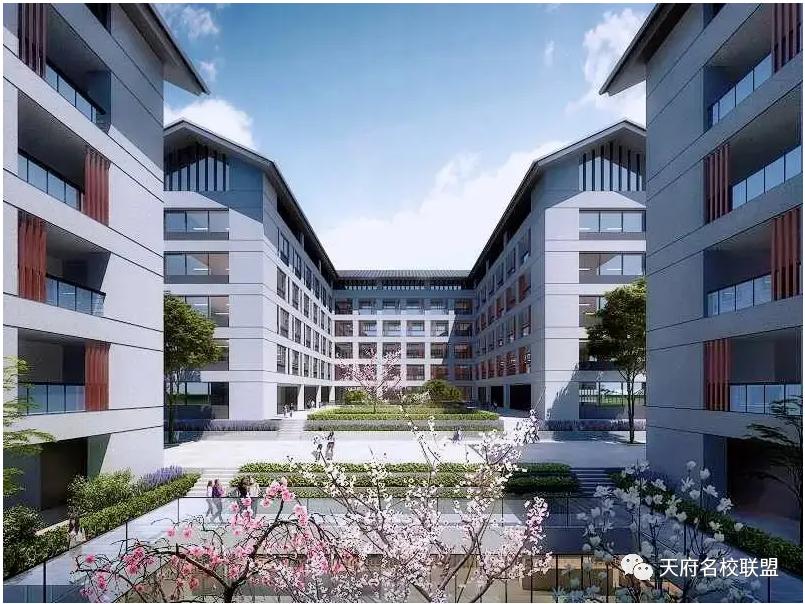 石室中学北湖校区七中育才对比,七中育才和石室联中