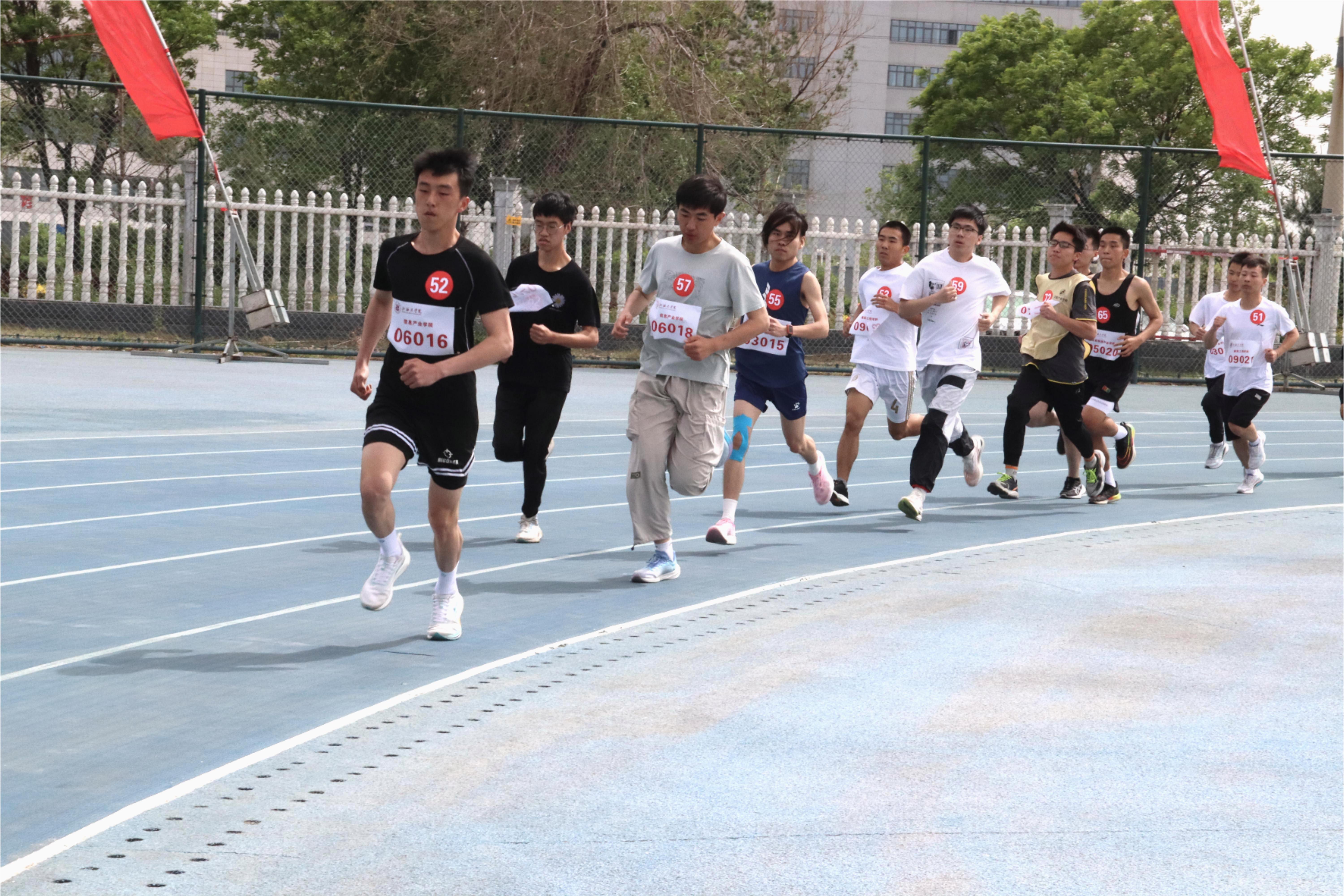 活力山工进取无限│山西工学院2023年田径运动会圆满闭幕