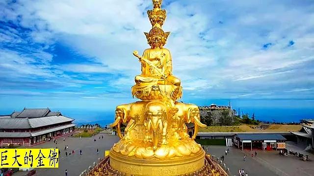 峨眉山最高顶是金顶吗,峨眉山最高的寺