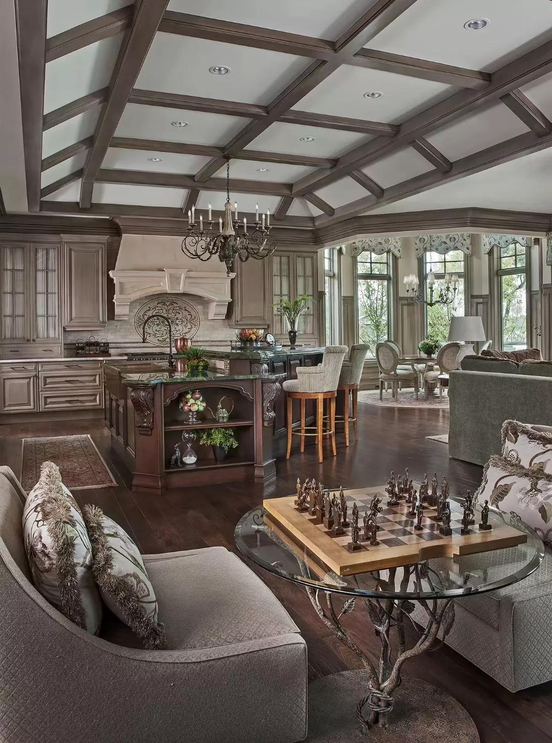 什么是整木定制,什么是整木工厂