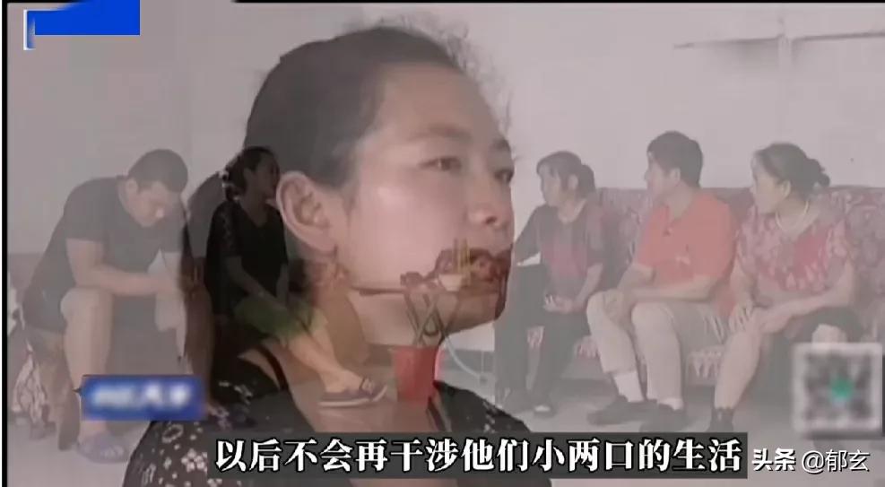 怀孕吃核桃的婆媳事件,怀孕妻子吃了一盘黑桃