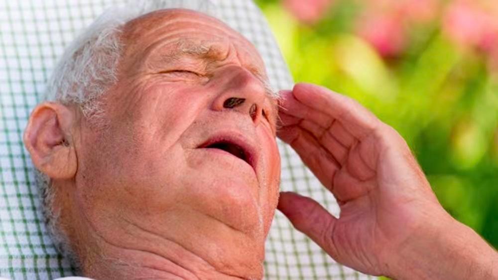 50岁ct查出脑轻度萎缩正常吗,50岁检查脑缺血怎么回事