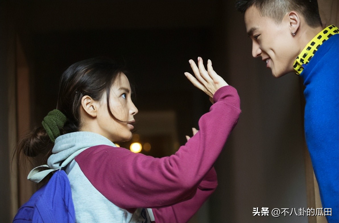 长相成熟棱角分明的帅气男星,年轻时最痞帅的明星男