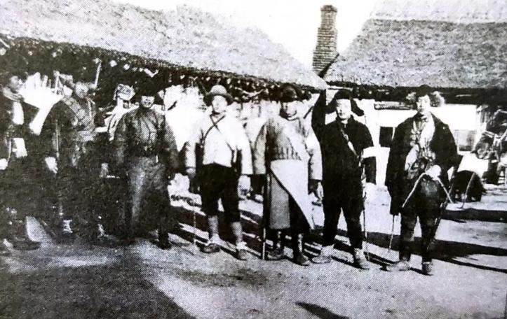 特工女儿回忆：长大才知，1931年那晚，母亲为何深夜要求女儿跳舞