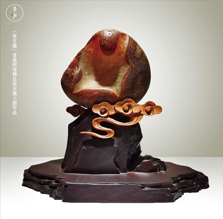 看啊，这些石头已修炼成佛