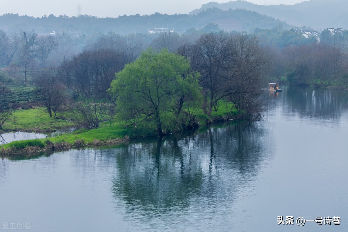 江南这首诗让你看到了什么,江南这首诗让你仿佛看到了什么