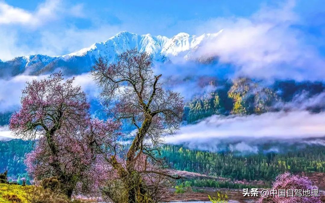 冬日边走边玩路线推荐,滇藏公路西藏七天自驾旅游攻略