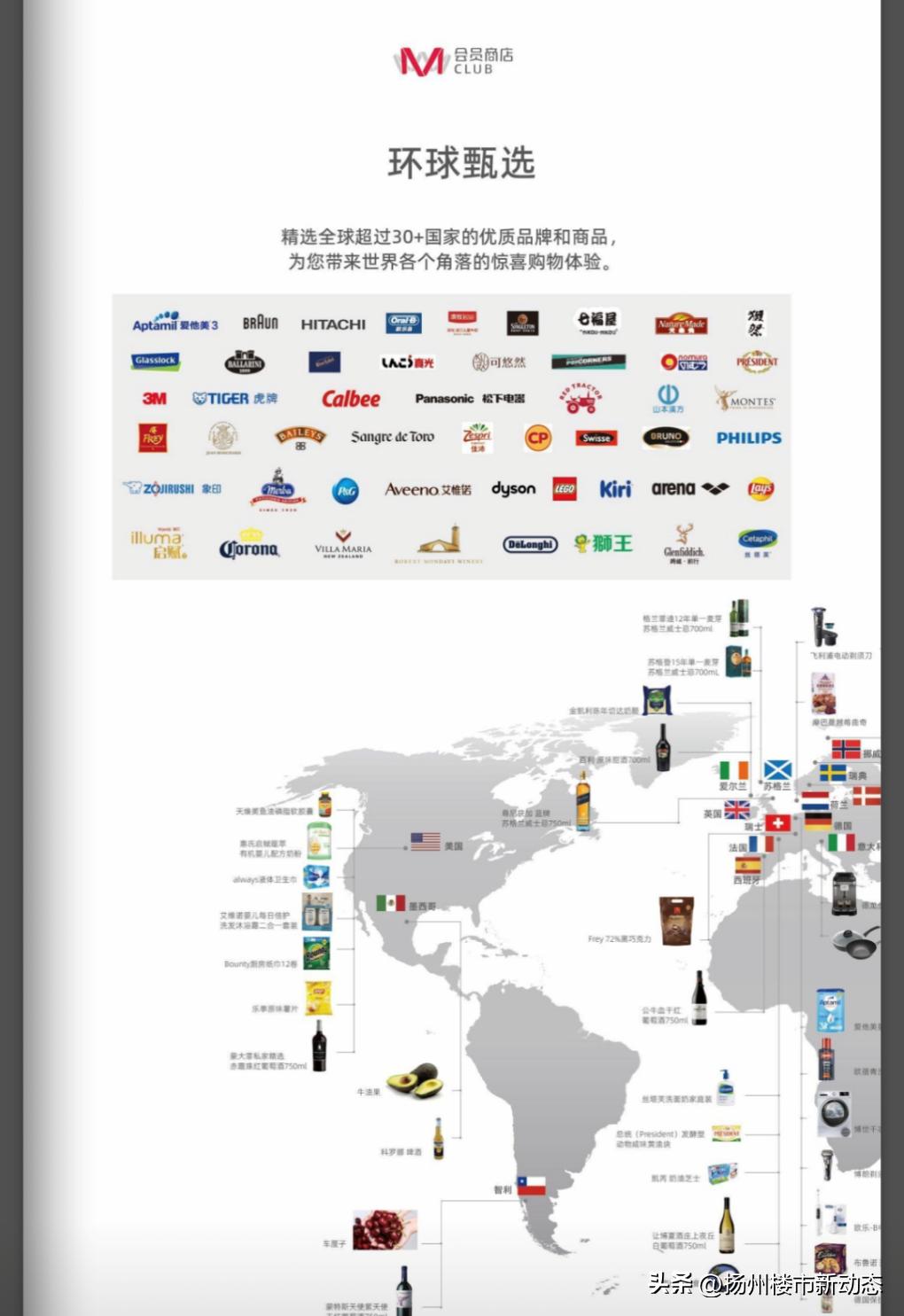 效果图曝光！扬州首家仓储式大润发M会员店来了！山姆还香吗？