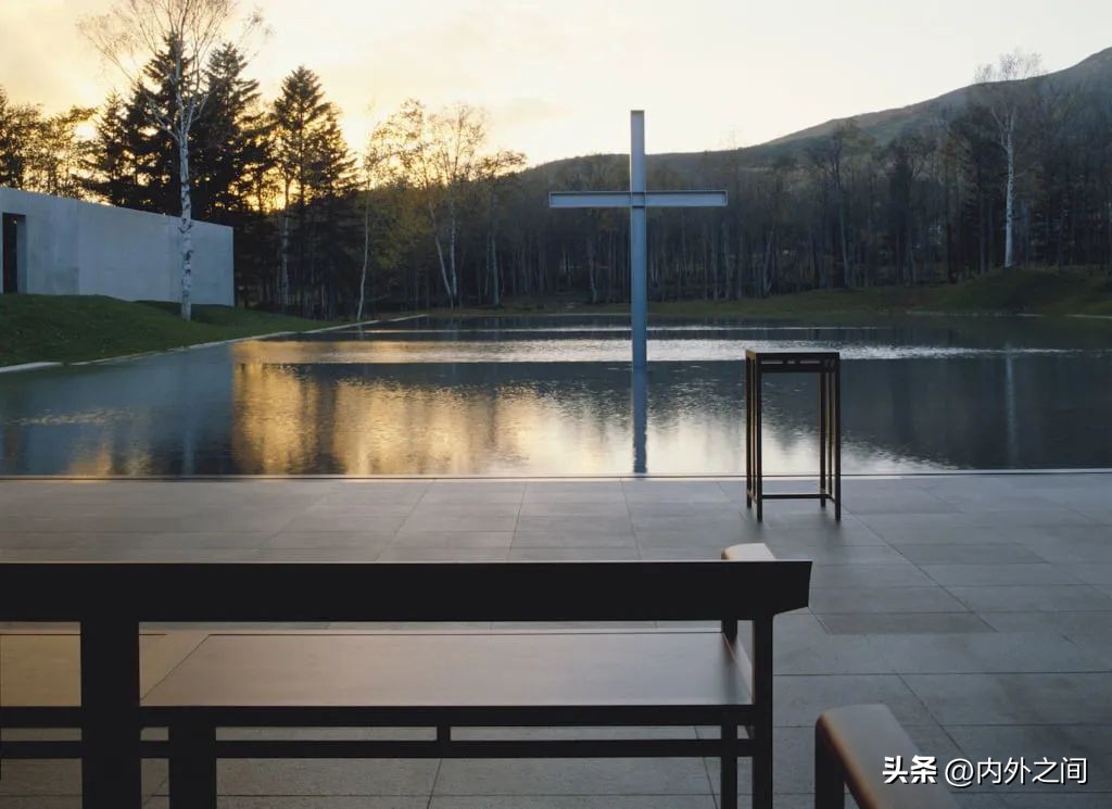 安藤忠雄水之教堂上海,安藤忠雄水之教堂手稿