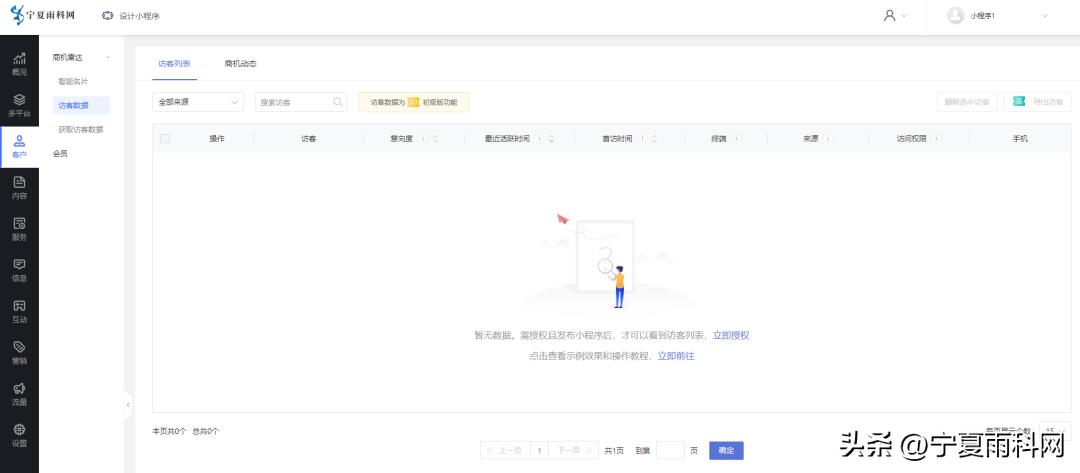 餐饮小程序怎么制作,餐饮预约小程序怎么做模板