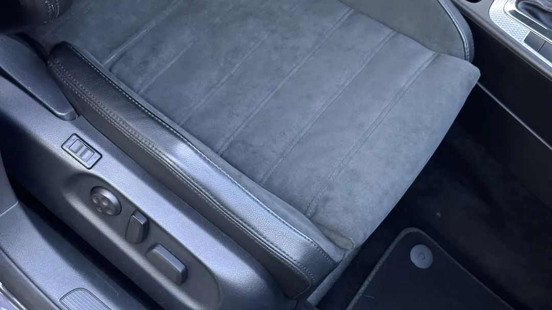 r36翻新改造全过程,大众r36这么老的车怎么还卖这么贵