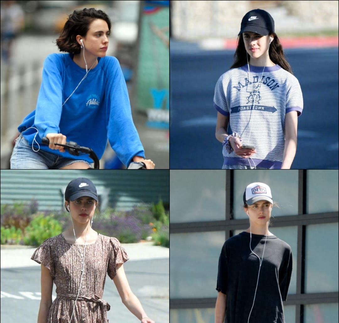 神仙夏季穿搭图,盘点一下神仙穿搭