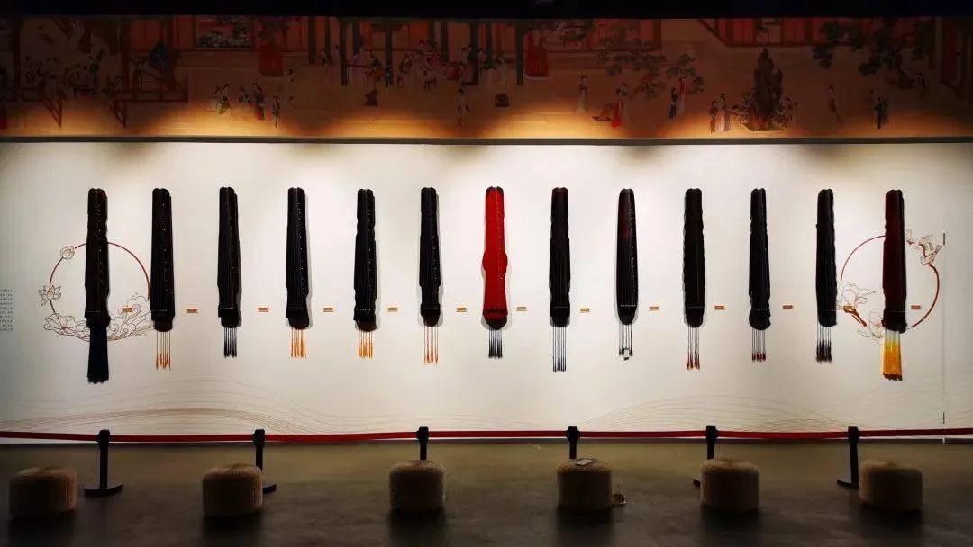 古琴形制如何选择,不同样式的古琴音色区别