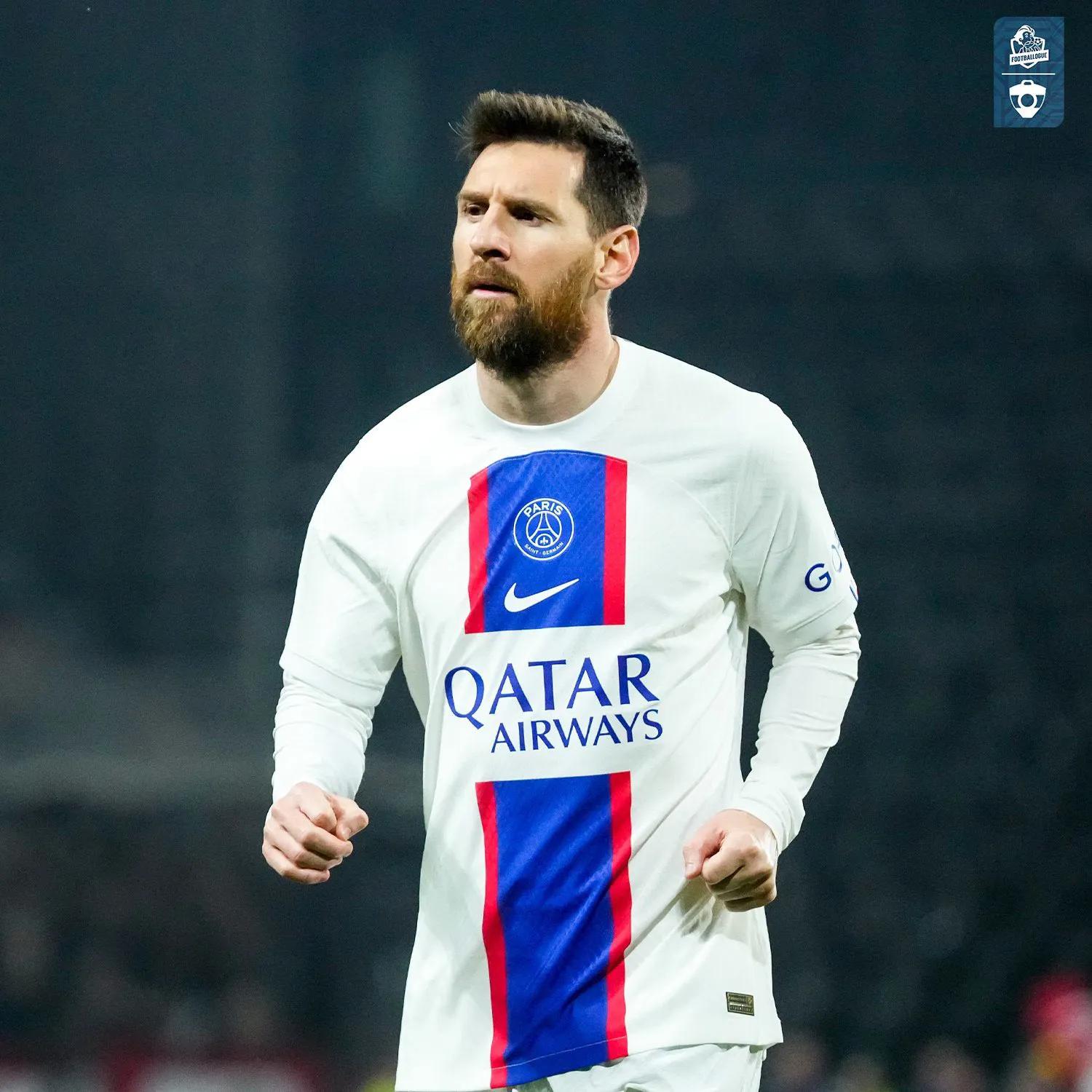 梅西宣布加盟,梅西宣布加盟巴黎圣日耳曼