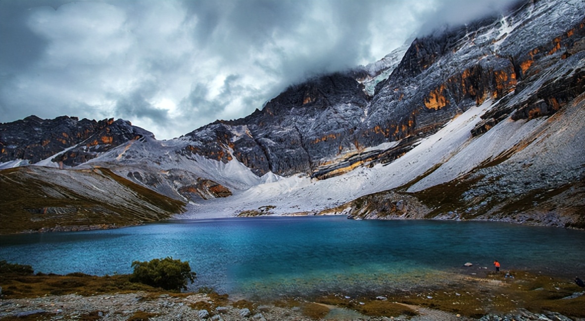 稻城亚丁解封后，又一顶级越野线路——洛亚大环线横空出世