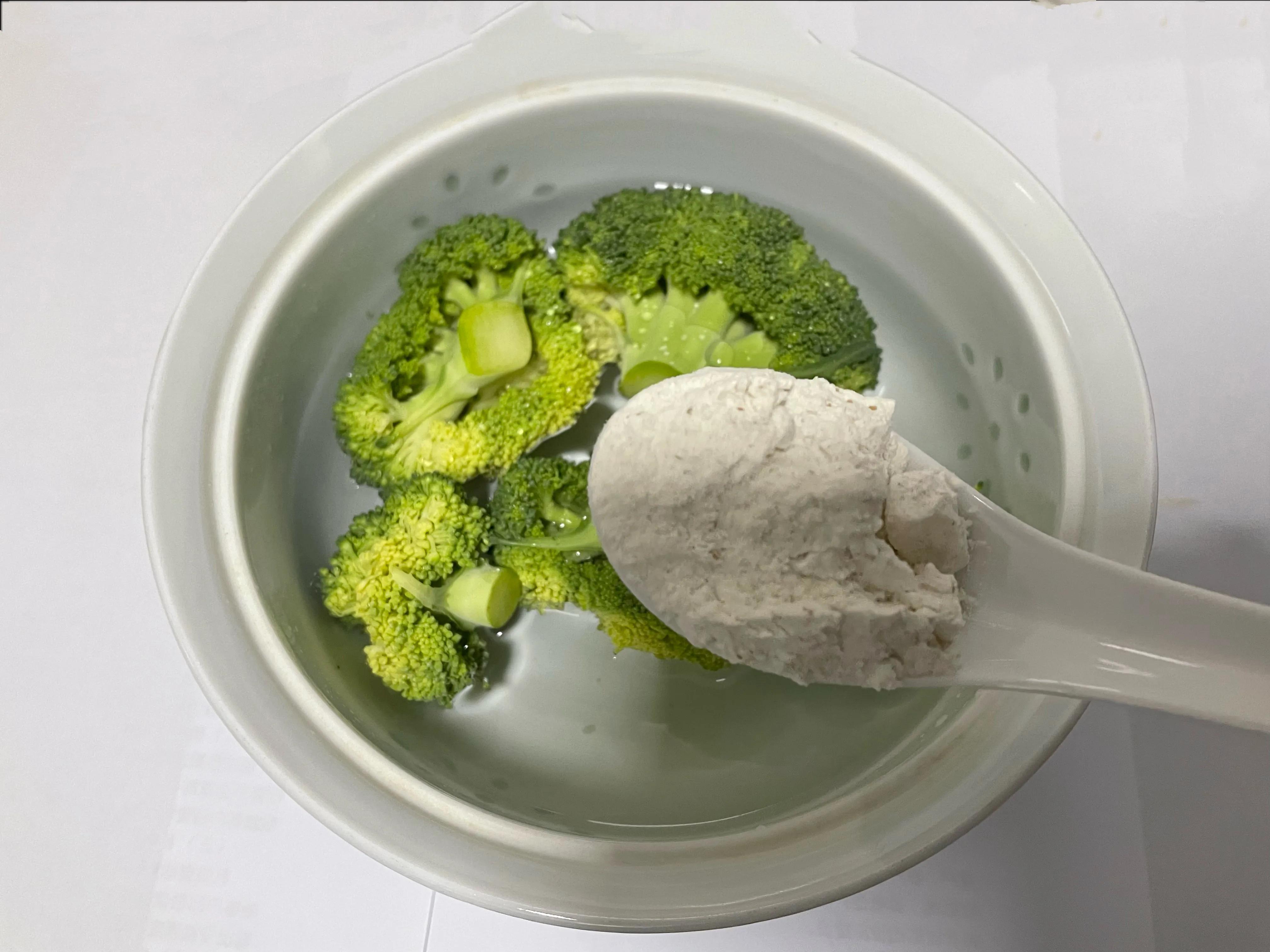 西兰花怎么洗最安全窍门,用苏打清洗西兰花