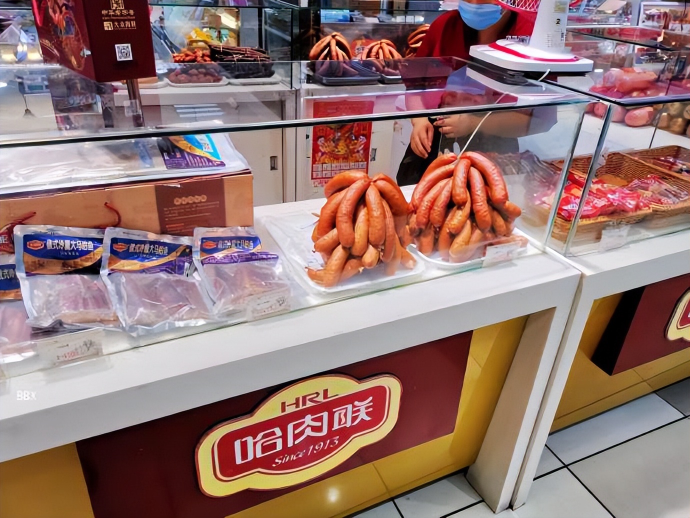 哈尔滨红肠的另一层含义,哈尔滨红肠本来就是熟的吗