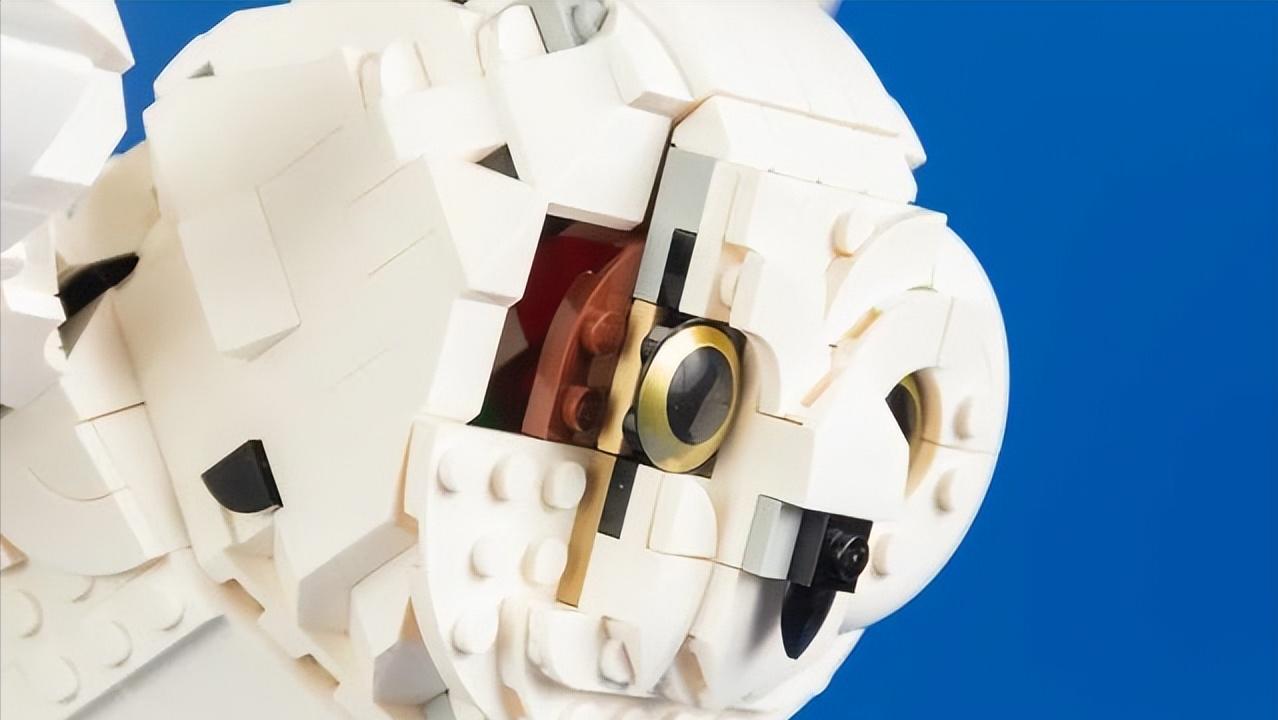 乐高哈利波特霍格沃茨75954,乐高哈利波特76391开箱