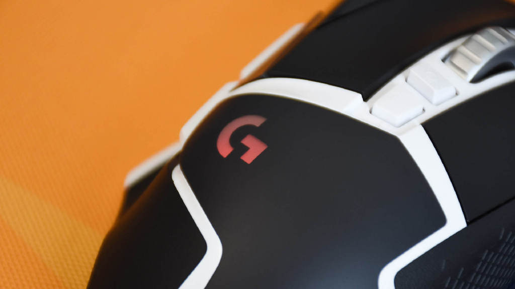 罗技g502herose有线游戏鼠标rgb,鼠标罗技g502sg和hero