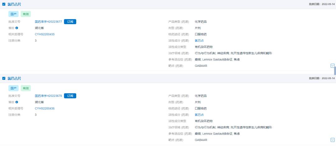 氯巴占对成年人癫痫患者有效果吗,救命药氯巴占首张处方