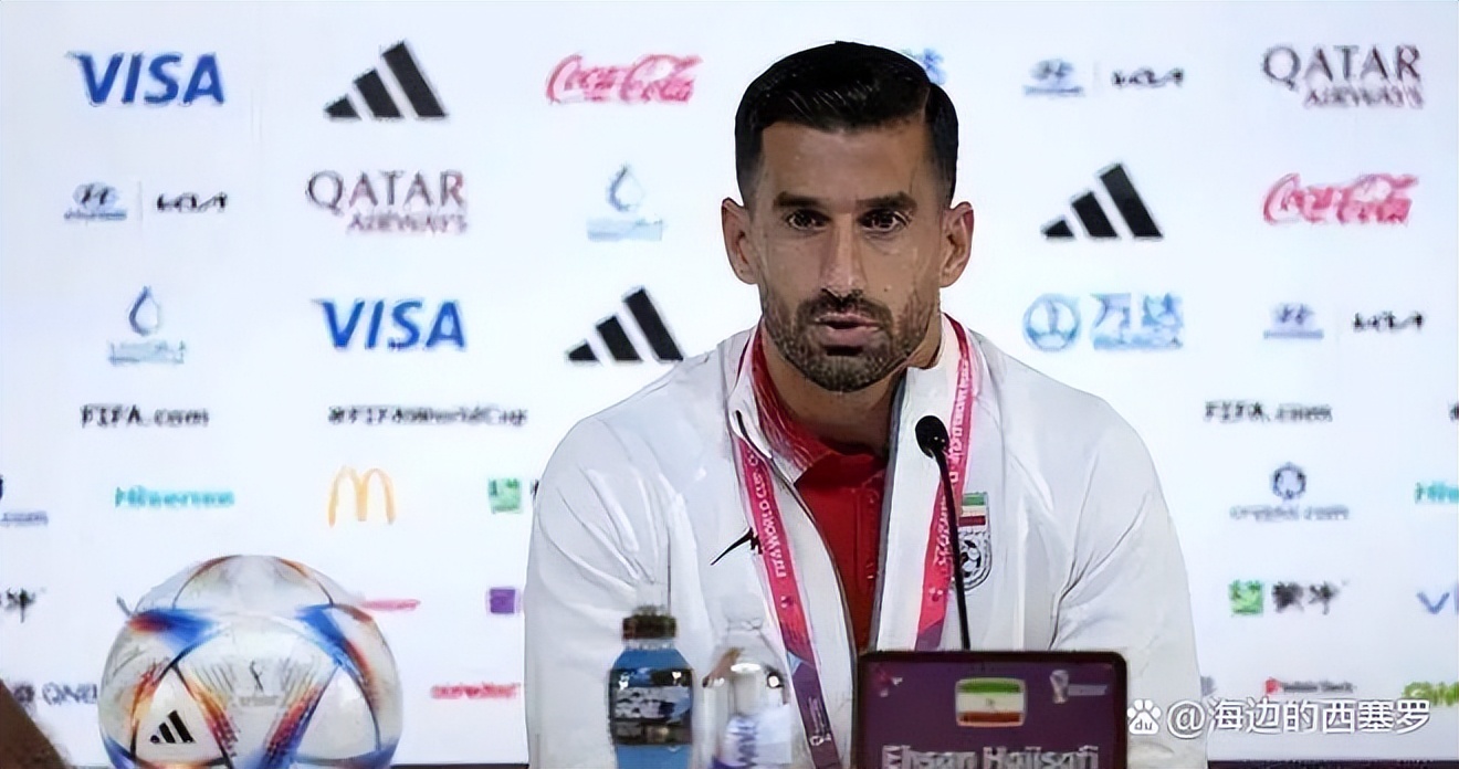 让不唱*歌国**的伊朗队告诉你，什么才叫足球，什么才叫男人