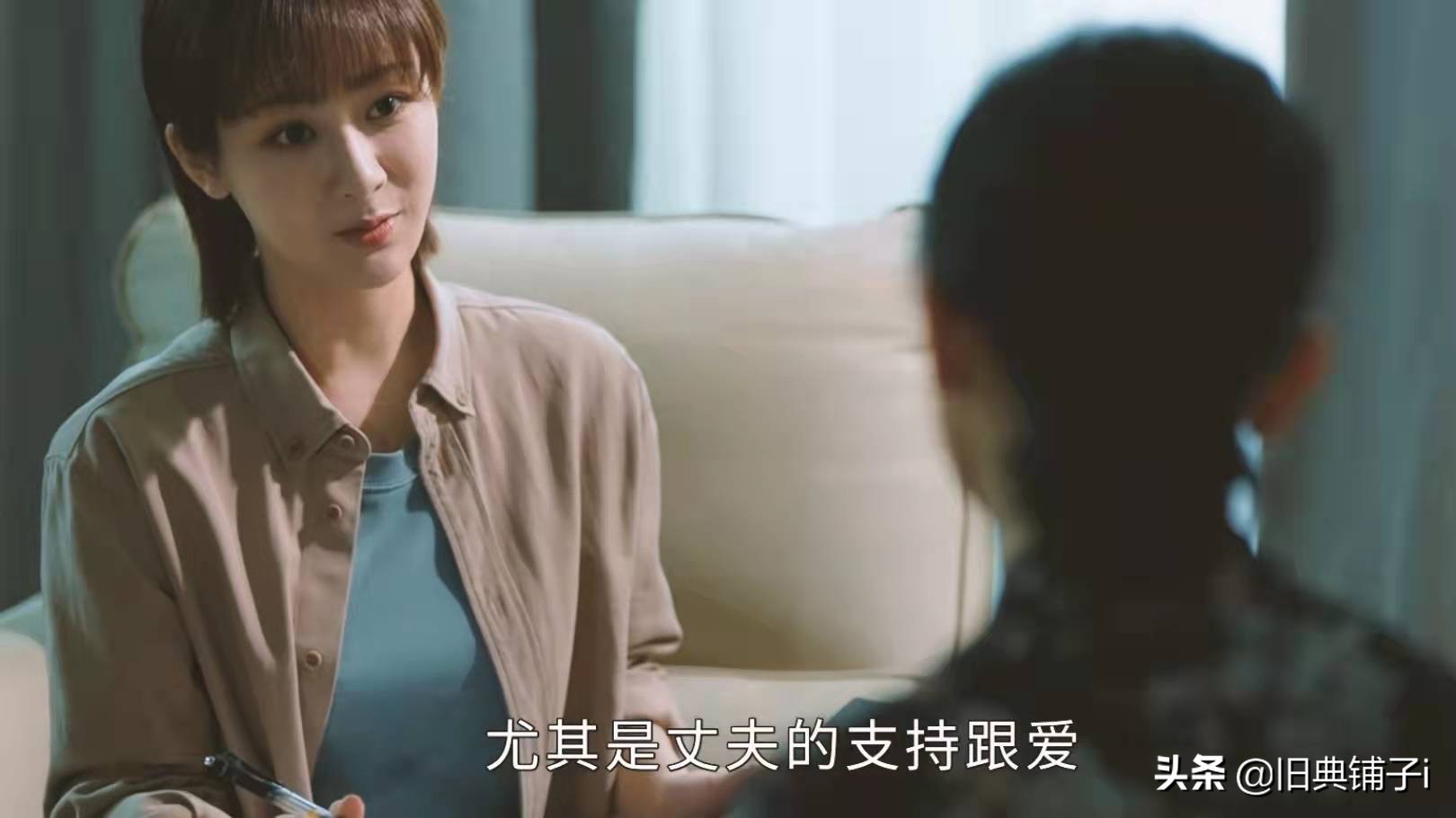 未见你就已爱你，生你后却愿你消失，杨紫新剧揭露产后抑郁的真相