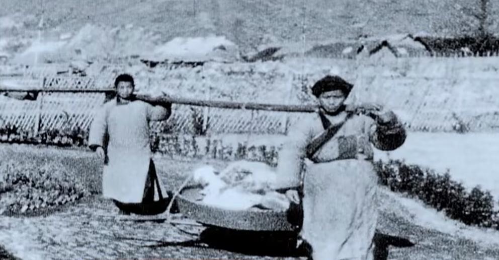 日本兵真的有那么残忍吗,日本兵滥杀无辜