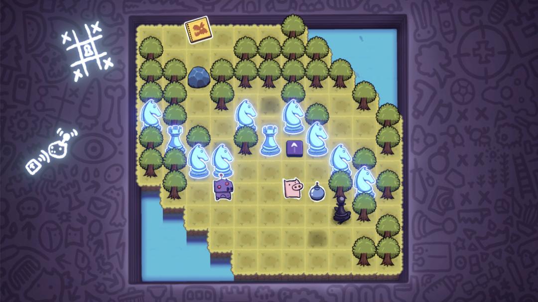 二十年前的一次“灵光一现”，竟帮我实现了儿时的游戏梦