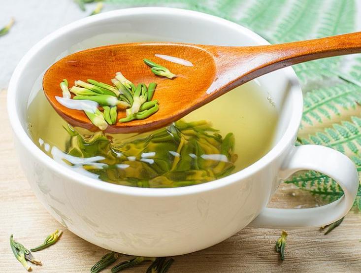 夏天多喝5款清凉茶营养又美味,温和的滋阴清热茶