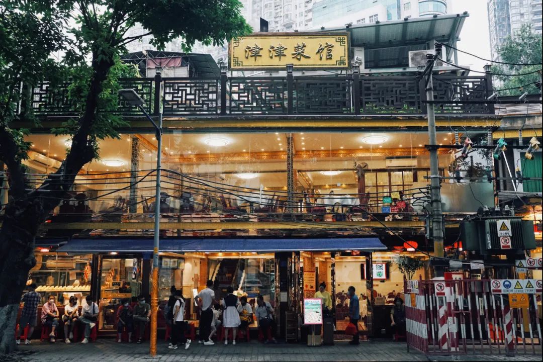 在广州逛遍全国,广州逛的街