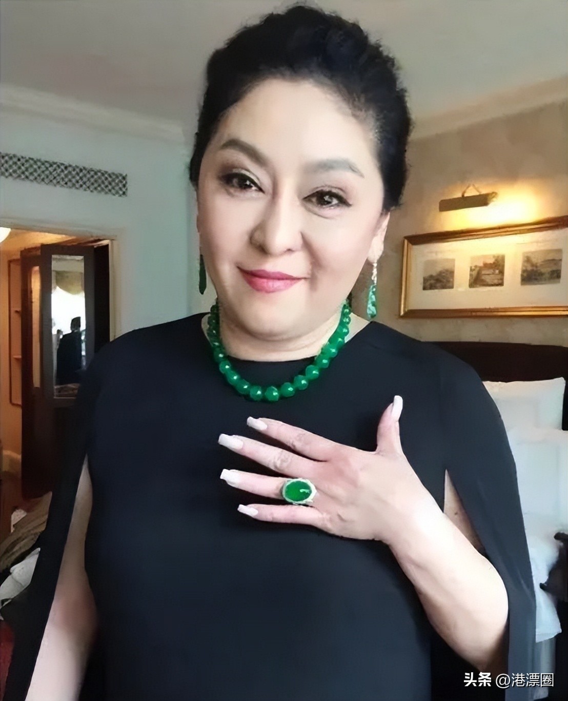 香港三大富婆,港澳三大富豪