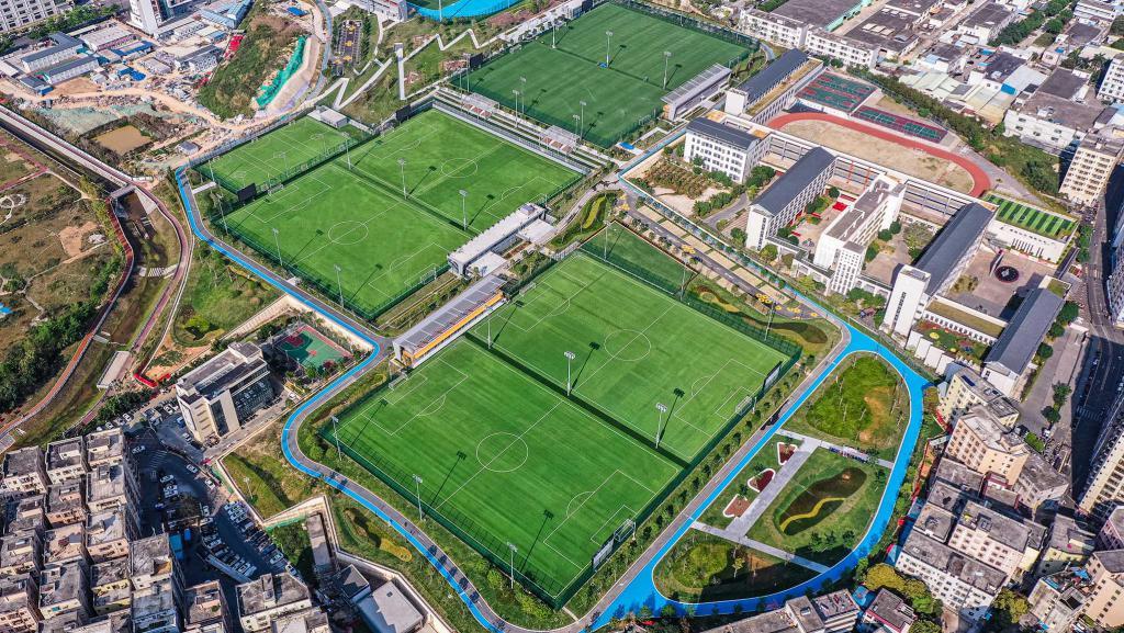 深晚体育观察丨深圳足球为何入列“全国重点”？