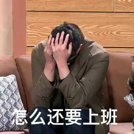 表情包我是自愿上班的,我是自愿上班的表情包原图