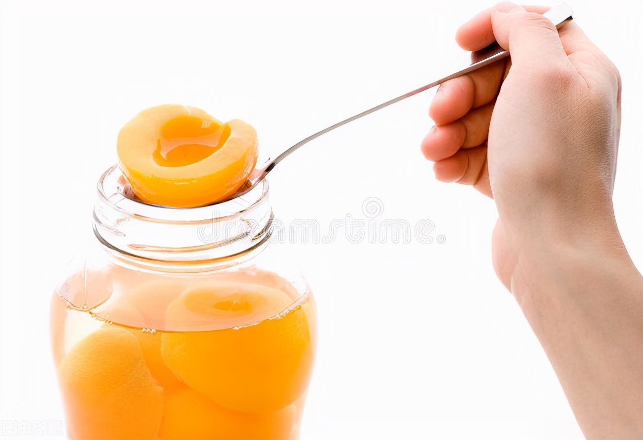 吃黄桃罐头可以败火吗,吃黄桃罐头会不好消化吗