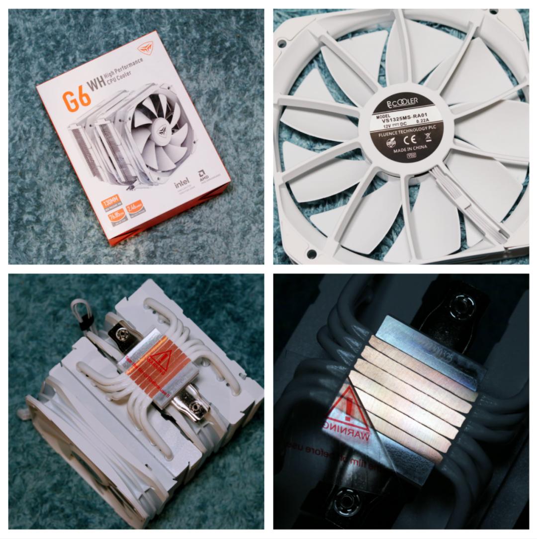 双塔散热器风扇方向,双塔散热器风扇怎么装效果好