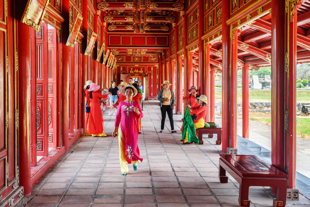 越南生活和中国的差距,越南网友评论越南和中国人种差异