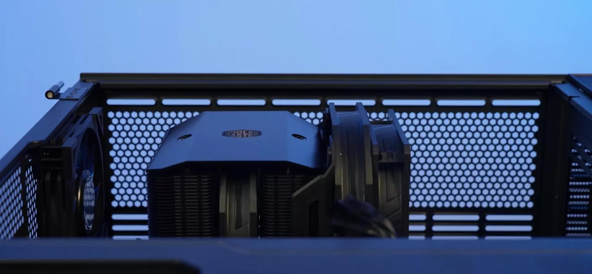 cpu散热器选固定风速还是选智能款,cpu散热器好还是铜管好