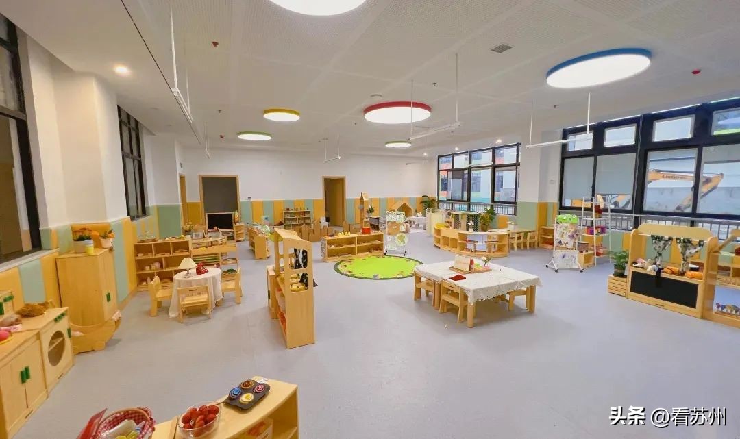 10620个学位！吴江一批新改扩建学校将于9月投用！