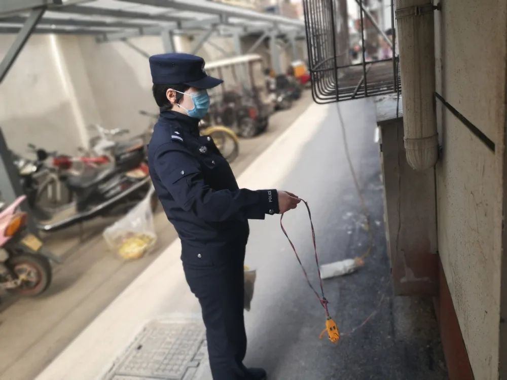 我在岗位上|郑州公安:五一,有我们在,请您放心!