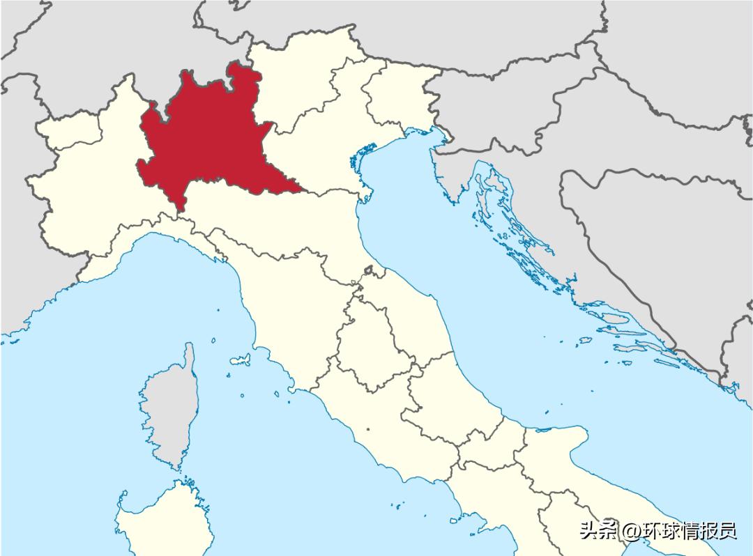 做梦都想当瑞士人？德国、意大利为何都在瑞士有一块飞地？