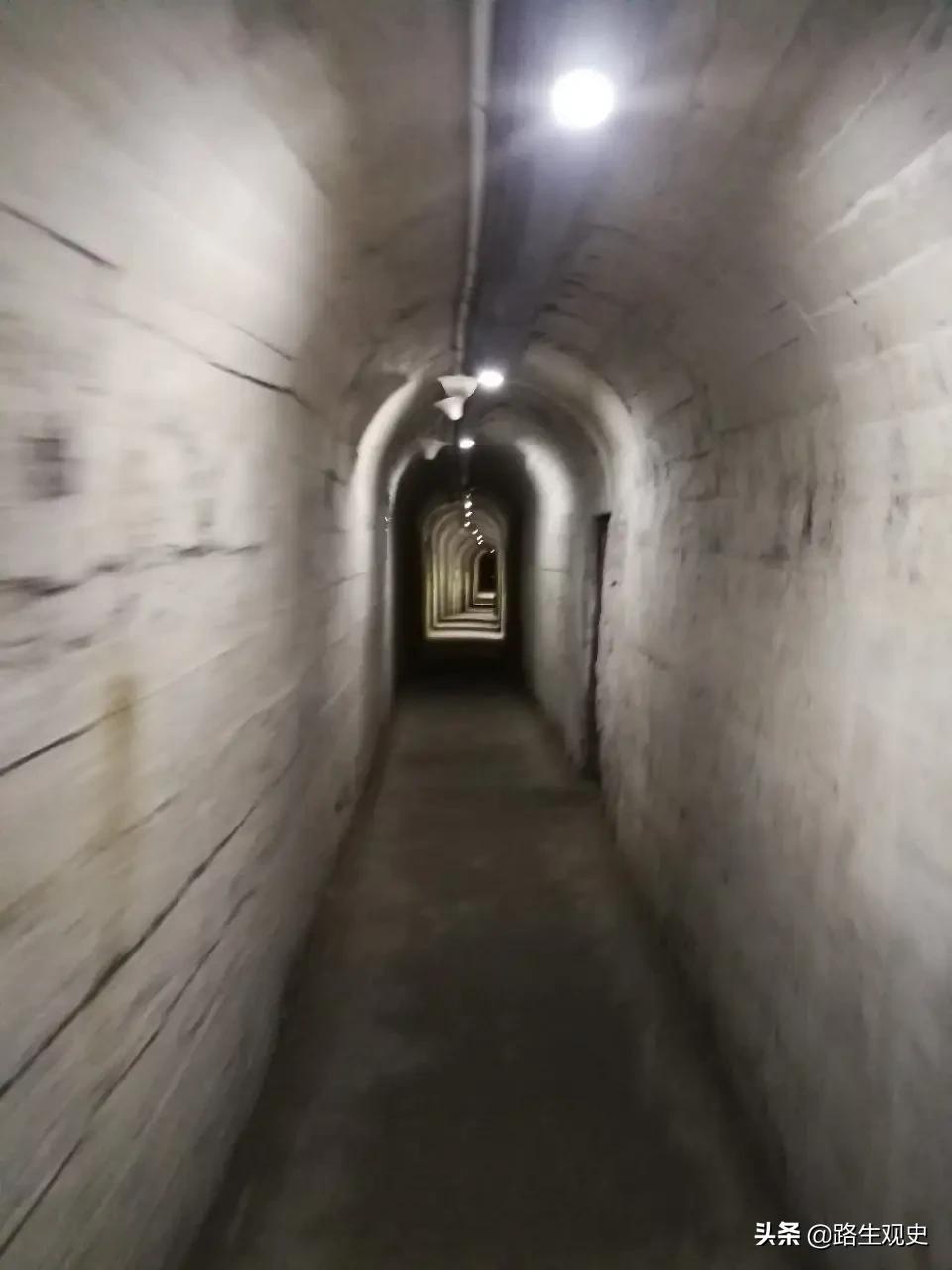 马奇诺防线战役态势图,中国马奇诺防线遗址