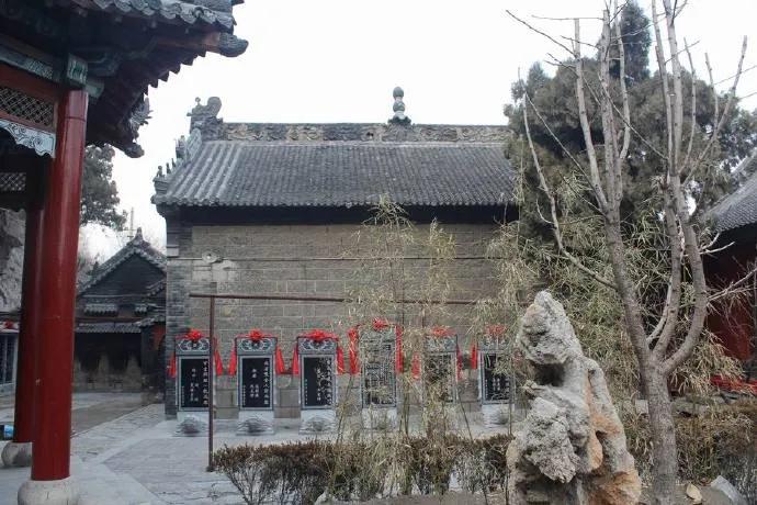 博山一日游必去景点海岱楼,淄博博山一日游必去景点