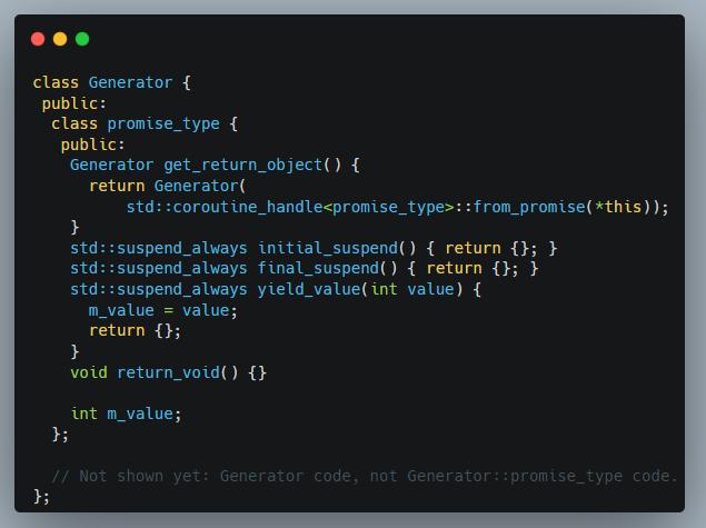协程yield返回值什么意思,协程yield的意义