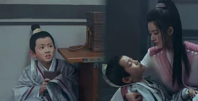 天才基本法里面的小演员有谁,天才基本法里的三个小演员