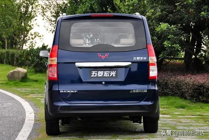 五菱神车为什么不让人失望,五菱宏光为何卖不动了