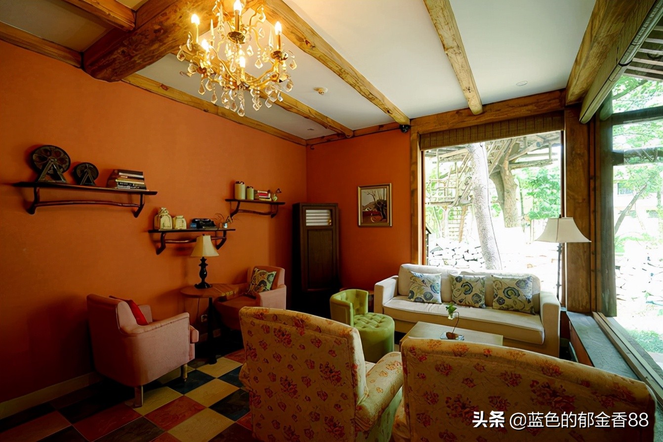 无名河我心中的伊甸园,画出我心中的伊甸园